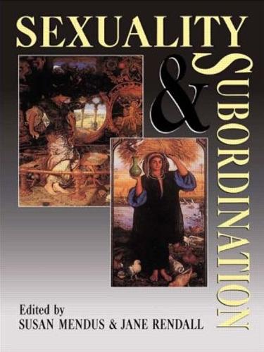 Бумажная книга «Sexuality and Subordination: Interdisciplinary Studies of Gender in the Nineteenth Century» - фото №1
