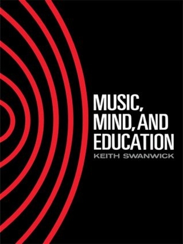 Паперова книга «Music, Mind and Education», автор Кіт Суонвік - фото №1