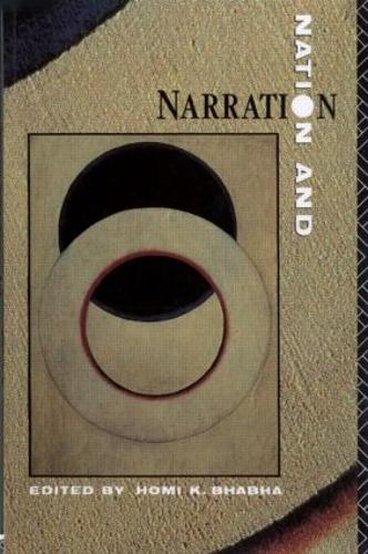 Бумажная книга «Nation and Narration» - фото №1