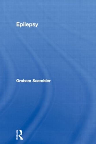 Бумажная книга «Epilepsy», автор Грэм Скэмблер - фото №1