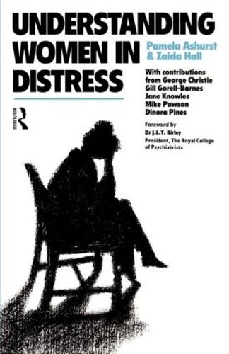 Бумажная книга «Understanding Women in Distress», авторов Памела Ашурст, Зайда Холл - фото №1