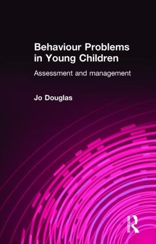 Бумажная книга «Behaviour Problems in Young Children: Assessment and Management», автор Джо Дуглас - фото №1