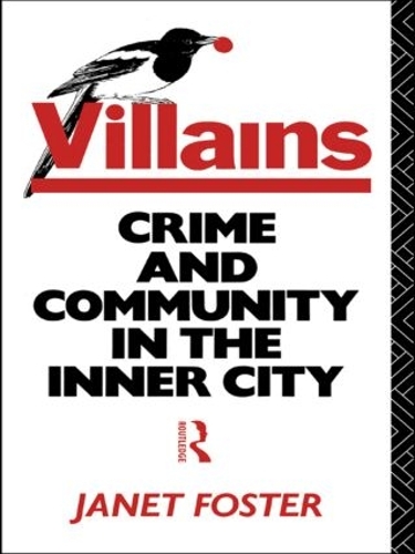 Бумажная книга «Villains - Foster», автор Джанет Фостер - фото №1