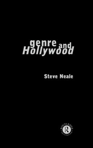 Паперова книга «Genre and Hollywood», автор Стів Ніл - фото №1