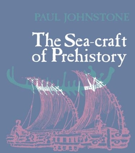 Бумажная книга «The Sea-Craft of Prehistory», автор Пол Джонстон - фото №1