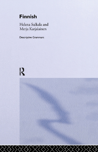 Бумажная книга «Finnish», авторов Хелена Сулкала, Мерья Каралайнен - фото №1