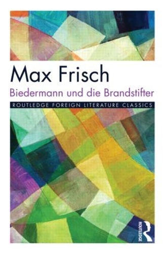 Бумажная книга «Biedermann und die Brandstifter» - фото №1