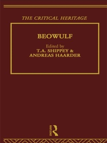 Паперова книга «Beowulf: The Critical Heritage» - фото №1