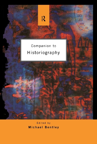 Бумажная книга «Companion to Historiography» - фото №1