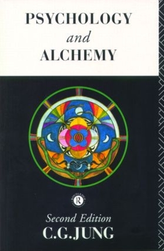 Бумажная книга «Psychology and Alchemy», автор Карл Густав Юнг - фото №1