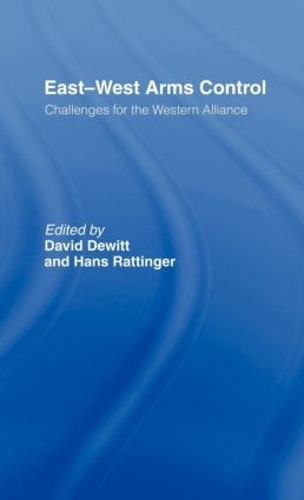 Паперова книга «East-West Arms Control: Challenges for the Western Alliance» - фото №1