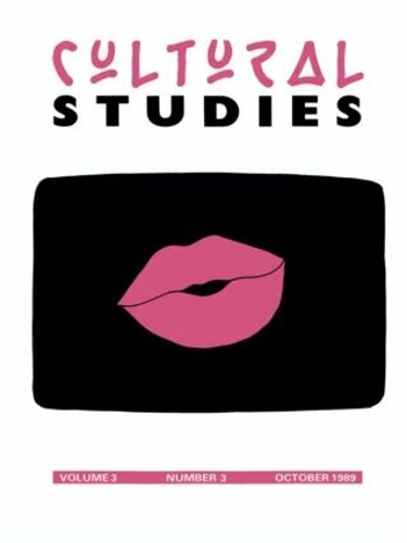 Бумажная книга «Cultural Studies: Volume 3 No. 3» - фото №1