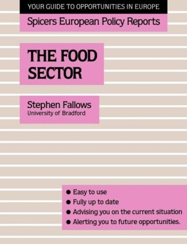 Бумажная книга «The Food Sector», автор Стивен Фоллоуз - фото №1