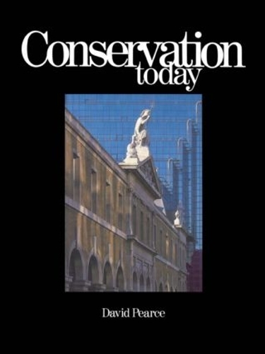 Бумажная книга «Conservation Today: Conservation in Britain since 1975», автор Дэвид Пирс - фото №1