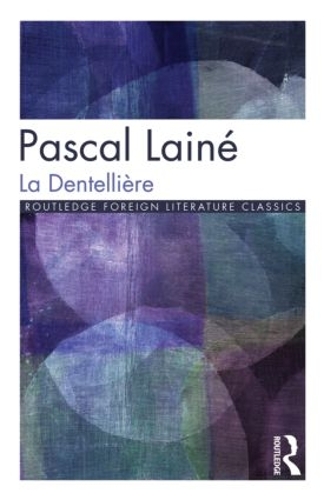 Бумажная книга «La Dentellière», автор Паскаль Лайне - фото №1
