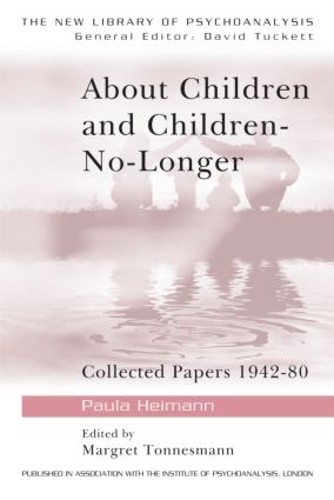 Паперова книга «About Children and Children-No-Longer: Collected Papers 1942-80», автор Пола Гейман - фото №1