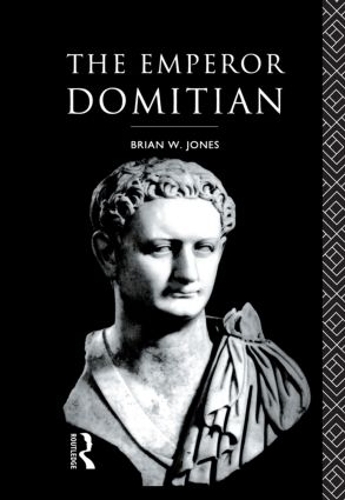 Паперова книга «The Emperor Domitian», автор Брайан Джонс - фото №1