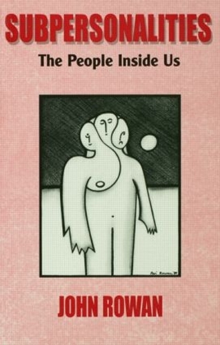 Паперова книга «Subpersonalities: The People Inside Us», автор Джон Роуен - фото №1