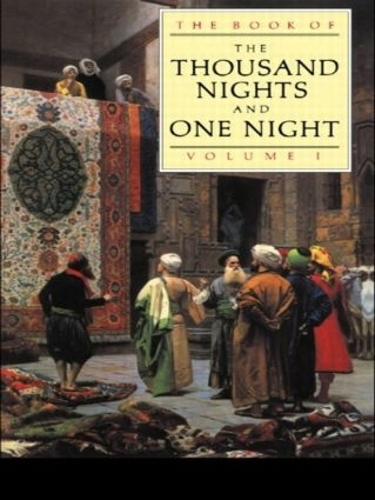 Бумажная книга «The Book of the Thousand and one Nights. Volume 1» - фото №1