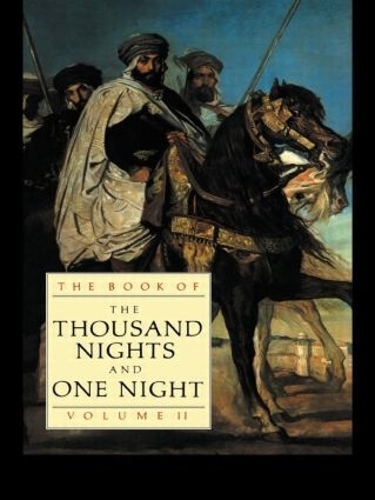Паперова книга «The Book of the Thousand Nights and One Night (Vol 2)» - фото №1