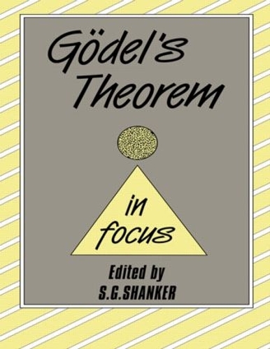 [object Object] «Godel's Theorem in Focus» - фото №1