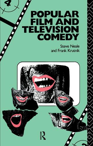Паперова книга «Popular Film and Television Comedy», авторів Френк Крутнік, Стів Ніл - фото №1