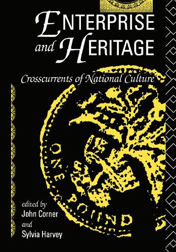 Бумажная книга «Enterprise and Heritage: Crosscurrents of National Culture» - фото №1