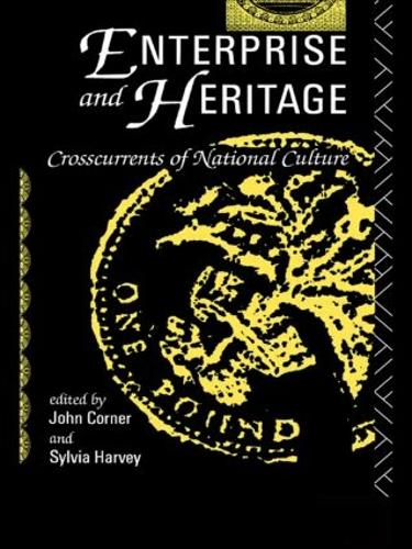 Бумажная книга «Enterprise and Heritage: Crosscurrents of National Culture» - фото №1