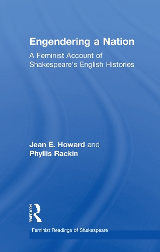 Бумажная книга «Engendering a Nation: A Feminist Account of Shakespeare's English Histories», автор Жан Э. Ховард - фото №1