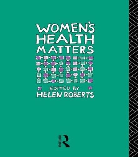Бумажная книга «Women's Health Matters» - фото №1
