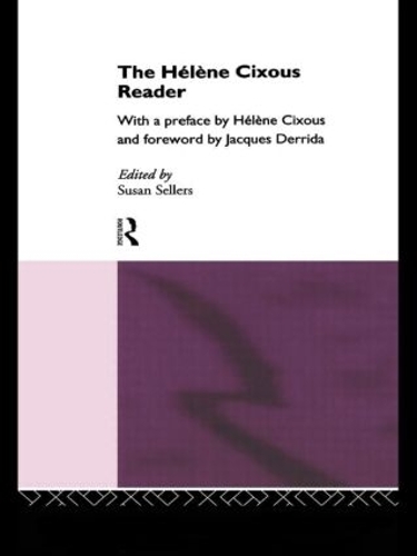 Бумажная книга «The Hélène Cixous Reader» - фото №1