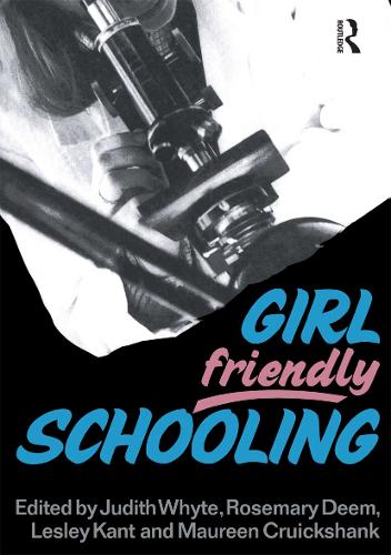 Паперова книга «Girl Friendly Schooling» - фото №1
