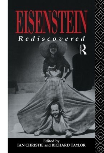 Бумажная книга «Eisenstein Rediscovered» - фото №1