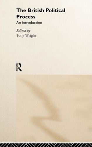 Паперова книга «The British Political Process: An Introduction» - фото №1