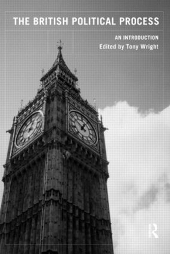 Паперова книга «The British Political Process: An Introduction» - фото №1
