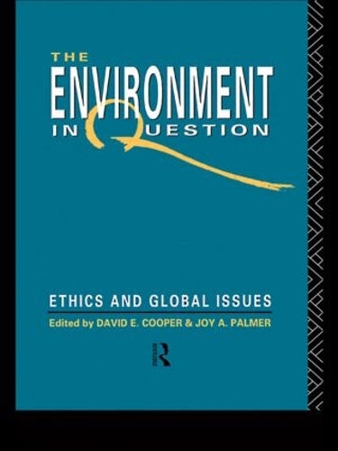 Паперова книга «Environment In Question» - фото №1