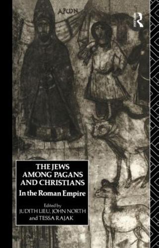 Бумажная книга «The Jews Among Pagans and Christians in the Roman Empire» - фото №1