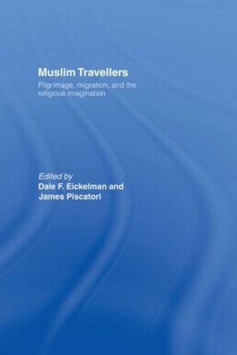 Паперова книга «Muslim Travellers: Pilgrimage, Migration and the Religious Imagination» - фото №1
