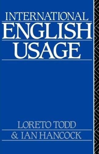 Паперова книга «International English Usage» - фото №1