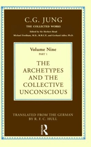 Бумажная книга «The Archetypes and the Collective Unconscious», автор Карл Густав Юнг - фото №1