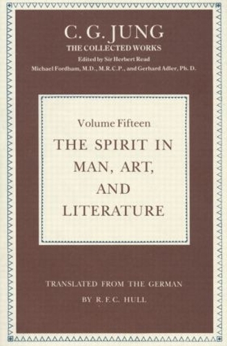 Бумажная книга «The Spirit of Man in Art and Literature», автор Карл Густав Юнг - фото №1