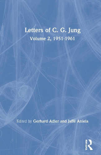 Бумажная книга «Letters of C. G. Jung: Volume 2, 1951-1961», автор Карл Густав Юнг - фото №1