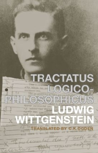 Паперова книга «Tractatus Logico-Philosophicus: German and English», автор Людвіг Вітгенштейн - фото №1