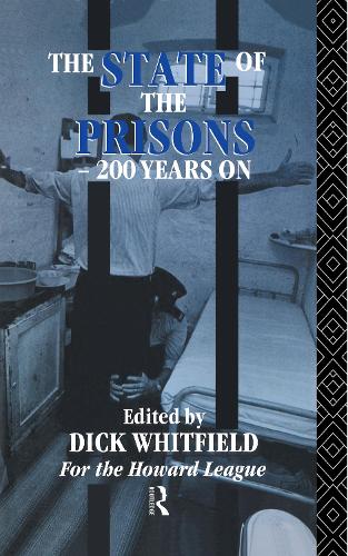Бумажная книга «The State of the Prisons - 200 Years On» - фото №1