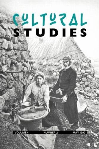Паперова книга «Cultural Studies: Volume 4, Issue 2» - фото №1