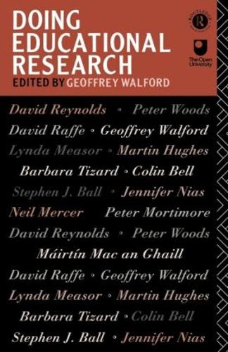 Бумажная книга «Doing Educational Research» - фото №1