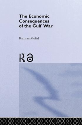 Паперова книга «The Economic Consequences of the Gulf War», автор Камран Мофід - фото №1