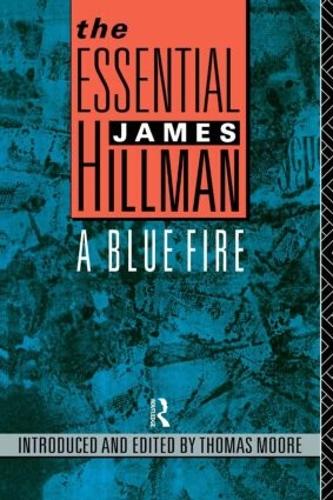 Паперова книга «The Essential James Hillman: A Blue Fire» - фото №1