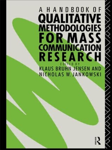 Бумажная книга «A Handbook of Qualitative Methodologies for Mass Communication Research» - фото №1