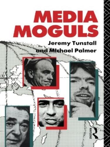 Бумажная книга «Media Moguls» - фото №1